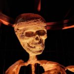 親子キャンプの遊び